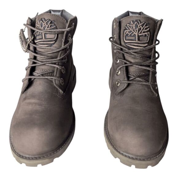 TIMBERLANDS 6 Inch Waterproof Boot Kid's Size 3 - Picture 4 of 7